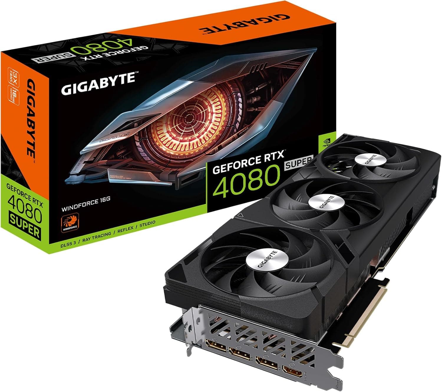 RTX 4080 SUPER 16GB