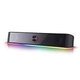 Redragon GS560 RGB Desktop Soundbar 2.0 Speaker