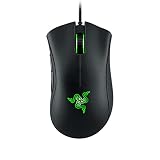 Razer DeathAdder Essential Wired Gaming Mouse