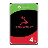 Seagate IronWolf 4TB