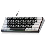DuneVoyager 61-Key Mechanical Gaming Keyboard (GK02)