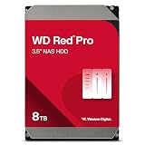 WD Red Pro 8TB