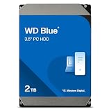 WD Blue 2TB 7200RPM