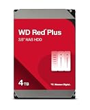 WD Red Plus 4TB