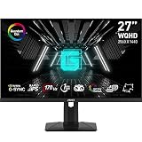 MSI G274QPF-QD 27in QHD 170Hz