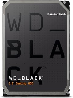 WD Black 2TB 7200RPM